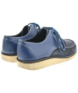 COMME des GARCONS HOMME（コムデギャルソンオム）スニーカー 紺 サイズ:26.5cm メンズ/2200673687111