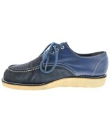 COMME des GARCONS HOMME（コムデギャルソンオム）スニーカー 紺 サイズ:26.5cm メンズ/2200673687111