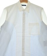 COMME des GARCONS HOMME（コムデギャルソンオム）カジュアルシャツ 白 サイズ:S メンズ/2200673702050
