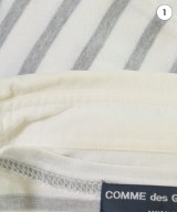 COMME des GARCONS HOMME（コムデギャルソンオム）カジュアルシャツ 白 サイズ:M メンズ/2200673702128