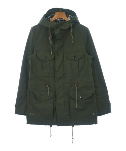 COMME des GARCONS HOMME(コムデギャルソンオム)マウンテンパーカー カーキ サイズ:S/2200670231027