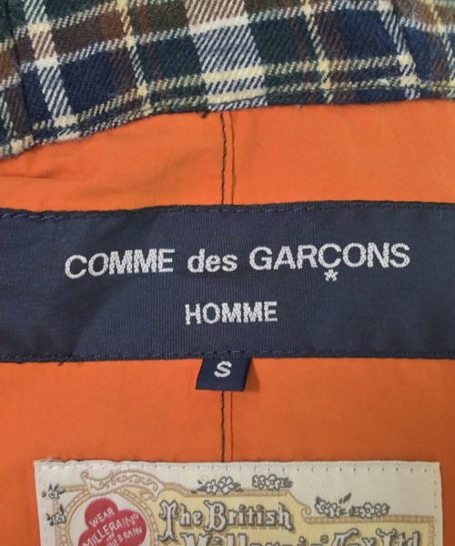 COMME des GARCONS HOMME（コムデギャルソンオム）マウンテンパーカー カーキ サイズ:S メンズ/2200670231027