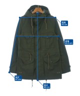 COMME des GARCONS HOMME（コムデギャルソンオム）マウンテンパーカー カーキ サイズ:S メンズ/2200670231027