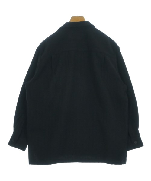 COMME des GARCONS HOMME（コムデギャルソンオム）カーディガン 黒 サイズ:XS メンズ/2200672222016