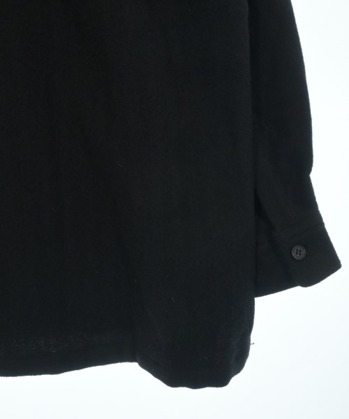 COMME des GARCONS HOMME（コムデギャルソンオム）カーディガン 黒 サイズ:XS メンズ/2200672222016