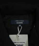 COMME des GARCONS HOMME（コムデギャルソンオム）カーディガン 黒 サイズ:XS メンズ/2200672222016