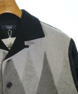 COMME des GARCONS HOMME（コムデギャルソンオム）カーディガン 黒 サイズ:XS メンズ/2200672222016