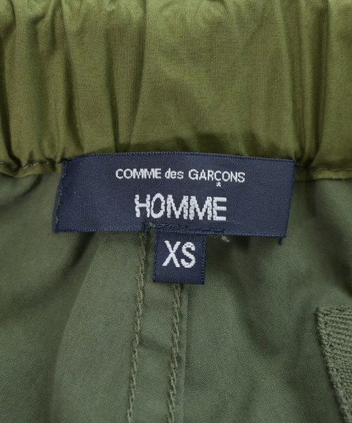 COMME des GARCONS HOMME（コムデギャルソンオム）その他 カーキ サイズ:XS メンズ/2200673344298