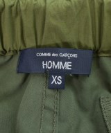 COMME des GARCONS HOMME（コムデギャルソンオム）その他 カーキ サイズ:XS メンズ/2200673344298