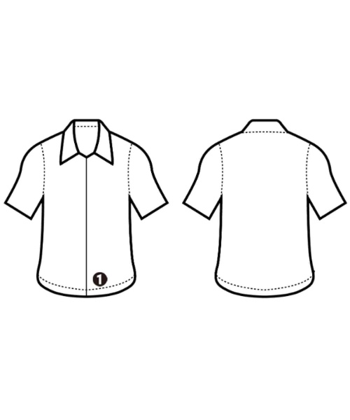 COMME des GARCONS HOMME（コムデギャルソンオム）カジュアルシャツ ベージュ サイズ:L メンズ/2200673788139