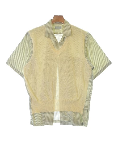 COMME des GARCONS HOMME(コムデギャルソンオム)カジュアルシャツ ベージュ サイズ:L/2200673788139