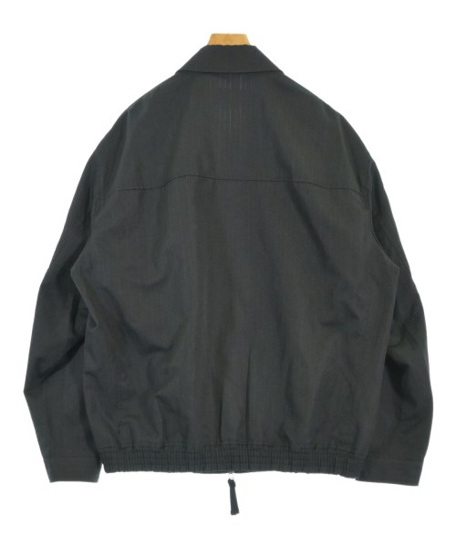 COMME des GARCONS HOMME（コムデギャルソンオム）ブルゾン 黒 サイズ:L メンズ/2200674125018