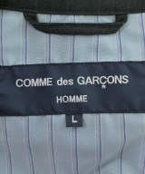 COMME des GARCONS HOMME（コムデギャルソンオム）ブルゾン 黒 サイズ:L メンズ/2200674125018