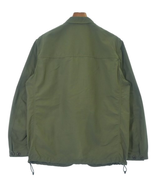 COMME des GARCONS HOMME（コムデギャルソンオム）カジュアルジャケット カーキ サイズ:S メンズ/2200674218017