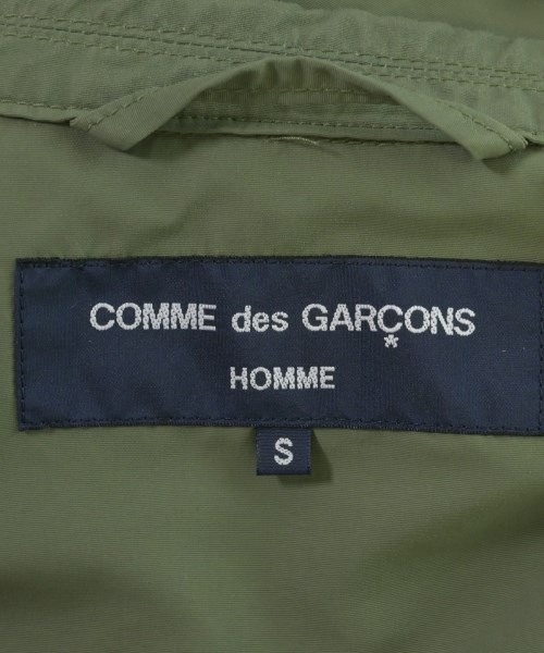 COMME des GARCONS HOMME（コムデギャルソンオム）カジュアルジャケット カーキ サイズ:S メンズ/2200674218017