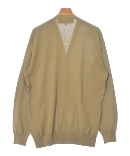 COMME des GARCONS HOMME（コムデギャルソンオム）カーディガン カーキ サイズ:L メンズ/2200674218086