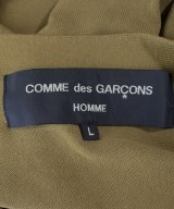 COMME des GARCONS HOMME（コムデギャルソンオム）カーディガン カーキ サイズ:L メンズ/2200674218086