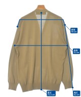 COMME des GARCONS HOMME（コムデギャルソンオム）カーディガン カーキ サイズ:L メンズ/2200674218086