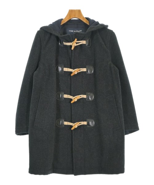 COMME des GARCONS HOMME(コムデギャルソンオム)ダッフルコート グレー サイズ:L/2200669462029