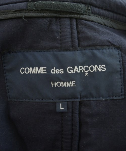 COMME des GARCONS HOMME（コムデギャルソンオム）ダッフルコート グレー サイズ:L メンズ/2200669462029