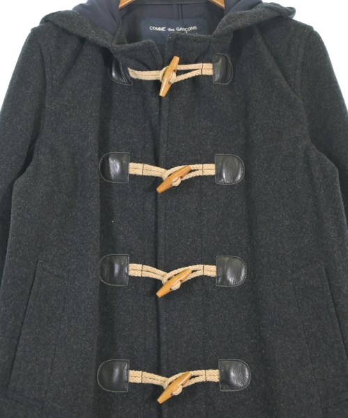 COMME des GARCONS HOMME（コムデギャルソンオム）ダッフルコート グレー サイズ:L メンズ/2200669462029