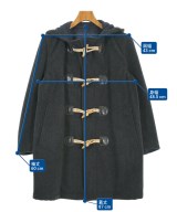 COMME des GARCONS HOMME（コムデギャルソンオム）ダッフルコート グレー サイズ:L メンズ/2200669462029