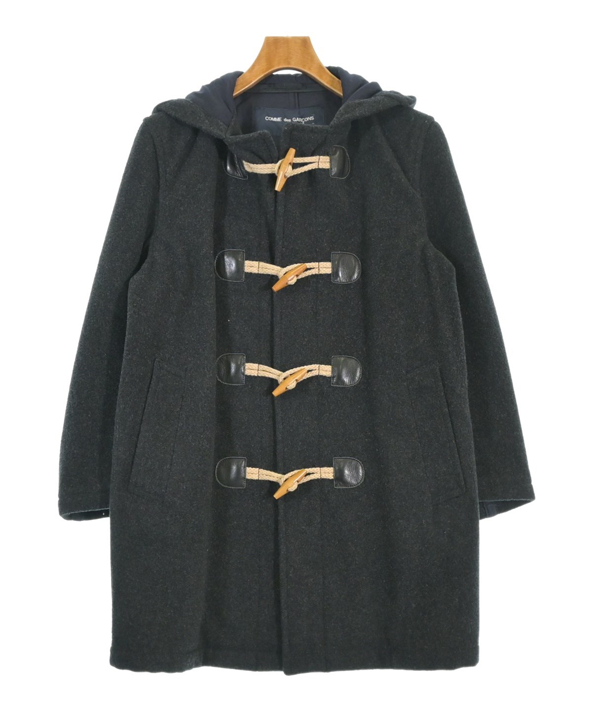 COMME des GARCONS HOMME（コムデギャルソンオム）ダッフルコート