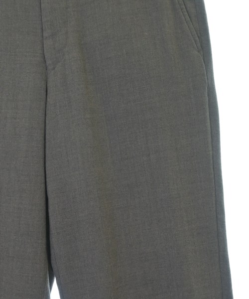COMME des GARCONS HOMME（コムデギャルソンオム）クロップドパンツ グレー サイズ:XS メンズ/2200669462043