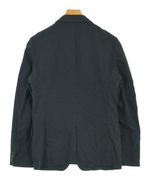COMME des GARCONS HOMME（コムデギャルソンオム）ジャケット 黒 サイズ:XS メンズ/2200669462050