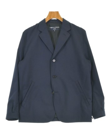 COMME des GARCONS HOMME（コムデギャルソンオム）ジャケット 紺