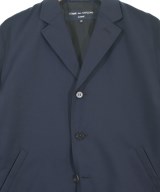 COMME des GARCONS HOMME（コムデギャルソンオム）ジャケット 紺 サイズ:XS メンズ/2200669462074