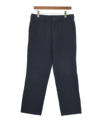 COMME des GARCONS HOMME（コムデギャルソンオム）クロップドパンツ 紺