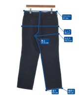COMME des GARCONS HOMME（コムデギャルソンオム）クロップドパンツ 紺 サイズ:S メンズ/2200669462081