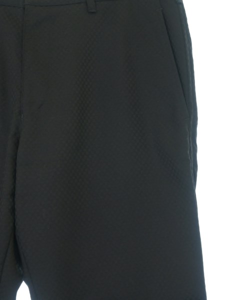 COMME des GARCONS HOMME（コムデギャルソンオム）クロップドパンツ 黒 サイズ:S メンズ/2200669462098