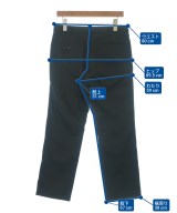 COMME des GARCONS HOMME（コムデギャルソンオム）クロップドパンツ 黒 サイズ:S メンズ/2200669462098