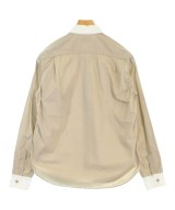 COMME des GARCONS HOMME（コムデギャルソンオム）カジュアルシャツ ベージュ サイズ:XS メンズ/2200669462104