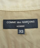 COMME des GARCONS HOMME（コムデギャルソンオム）カジュアルシャツ ベージュ サイズ:XS メンズ/2200669462104