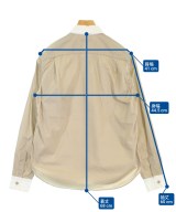 COMME des GARCONS HOMME（コムデギャルソンオム）カジュアルシャツ ベージュ サイズ:XS メンズ/2200669462104