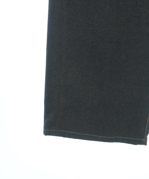 COMME des GARCONS HOMME（コムデギャルソンオム）クロップドパンツ グレー サイズ:XS メンズ/2200669462111