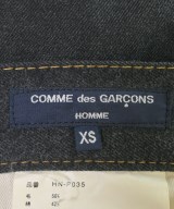 COMME des GARCONS HOMME（コムデギャルソンオム）クロップドパンツ グレー サイズ:XS メンズ/2200669462111