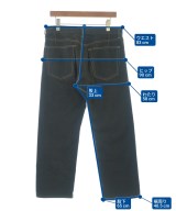 COMME des GARCONS HOMME（コムデギャルソンオム）クロップドパンツ グレー サイズ:XS メンズ/2200669462111