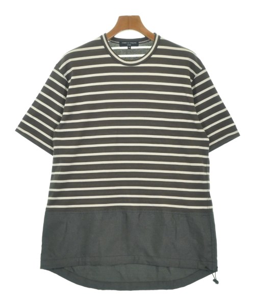 COMME des GARCONS HOMME(コムデギャルソンオム)Tシャツ・カットソー 茶 サイズ:M/2200674605046