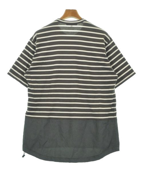 COMME des GARCONS HOMME（コムデギャルソンオム）Tシャツ・カットソー 茶 サイズ:M メンズ/2200674605046