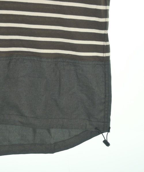 COMME des GARCONS HOMME（コムデギャルソンオム）Tシャツ・カットソー 茶 サイズ:M メンズ/2200674605046