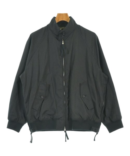 COMME des GARCONS HOMME(コムデギャルソンオム)ブルゾン 黒 サイズ:S/2200672542237