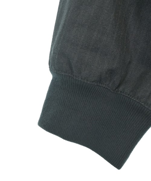 COMME des GARCONS HOMME（コムデギャルソンオム）ブルゾン 黒 サイズ:S メンズ/2200672542237