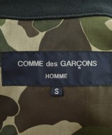 COMME des GARCONS HOMME（コムデギャルソンオム）ブルゾン 黒 サイズ:S メンズ/2200672542237