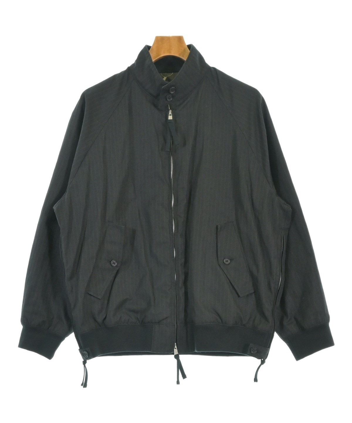コムデギャルソン オム　ブルゾン COMME des GARCONS HOMME（コムデギャルソンオム）ブルゾン 黒 サイズ