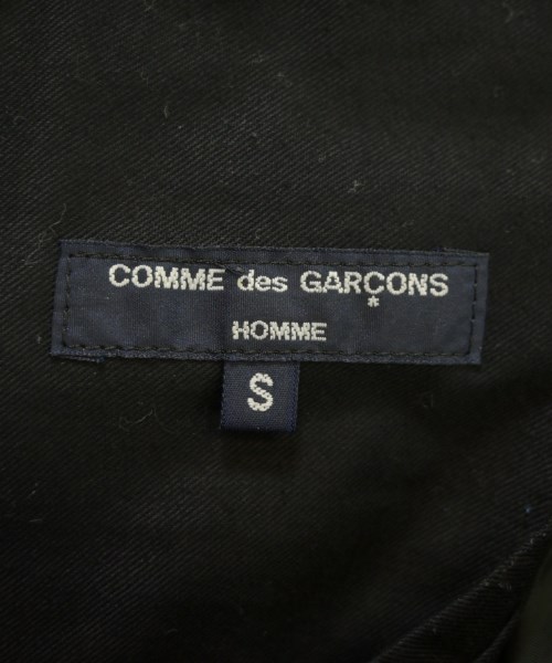 COMME des GARCONS HOMME（コムデギャルソンオム）その他 黒 サイズ:S メンズ/2200672542244