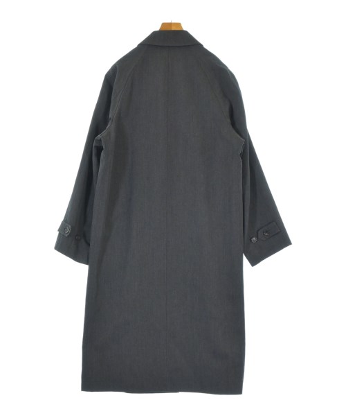 COMME des GARCONS HOMME（コムデギャルソンオム）ステンカラーコート グレー サイズ:M メンズ/2200673917034